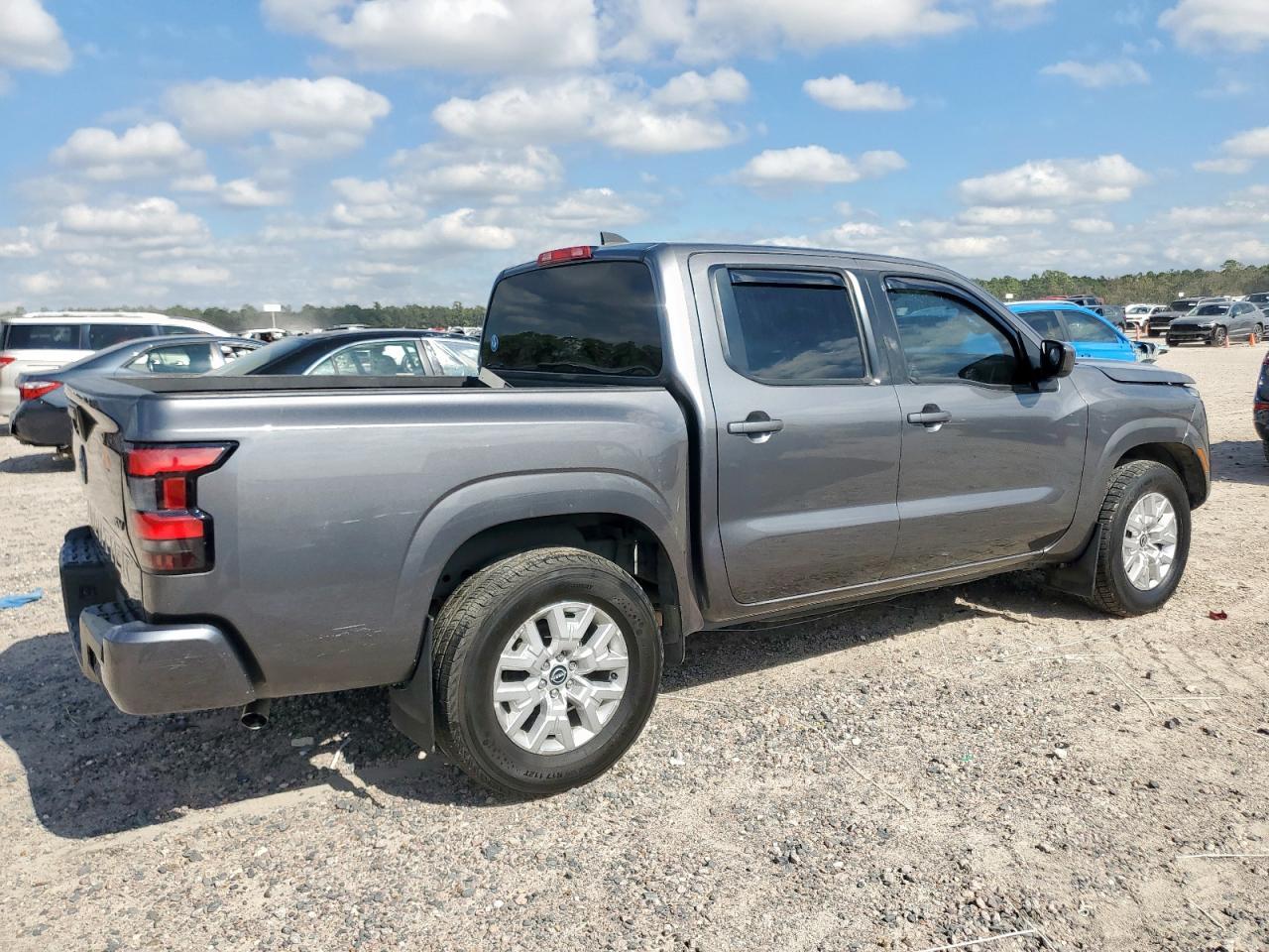 2023 Nissan Frontier S - Фото 3