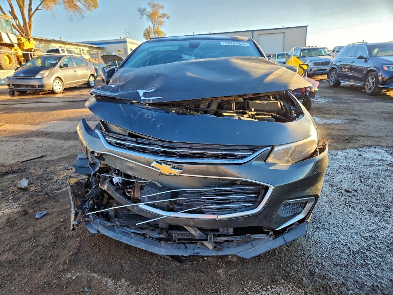 2017 Chevrolet Malibu Ls - Image 5
