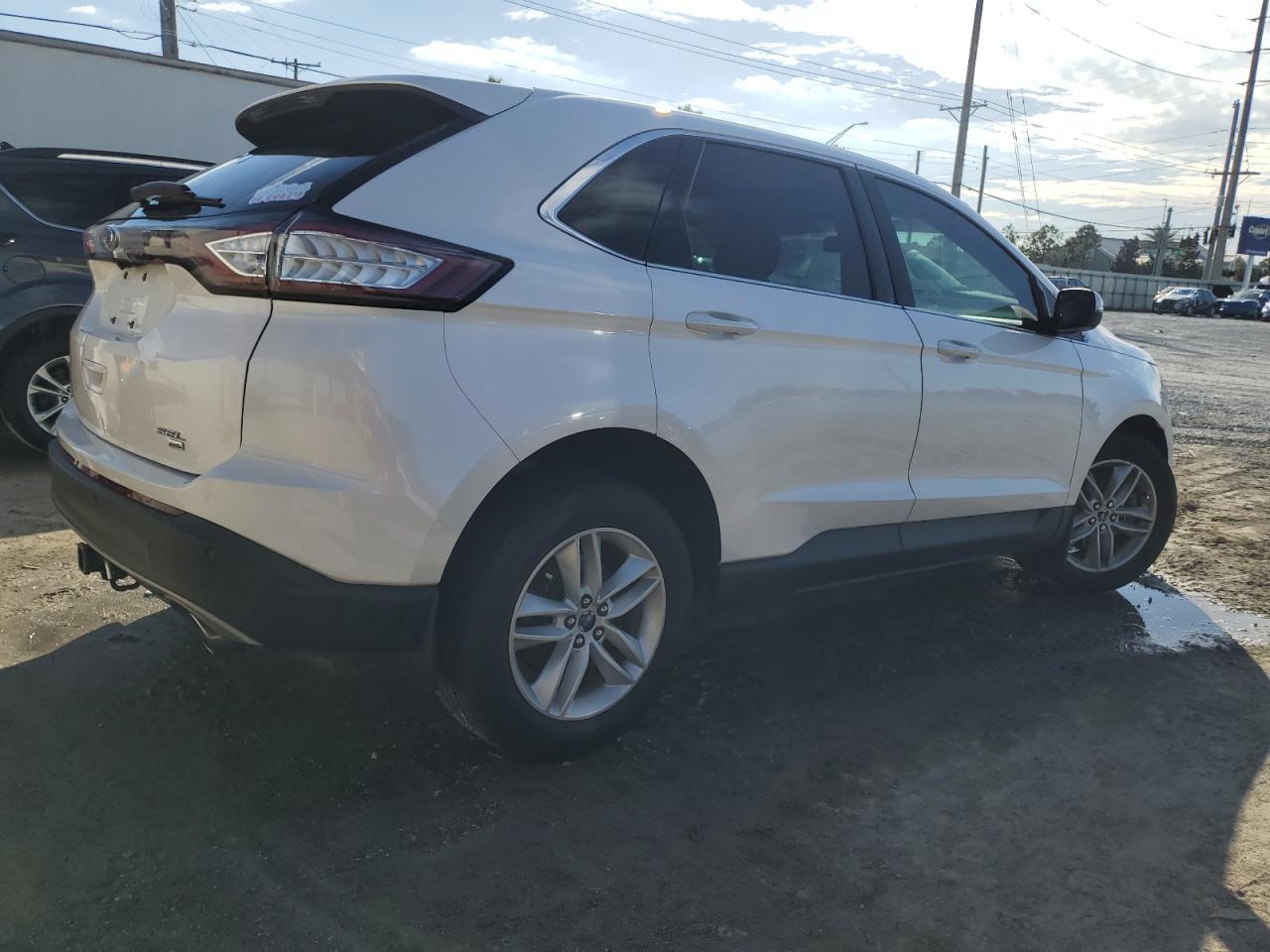 2016 Ford Edge Sel - Фото 3