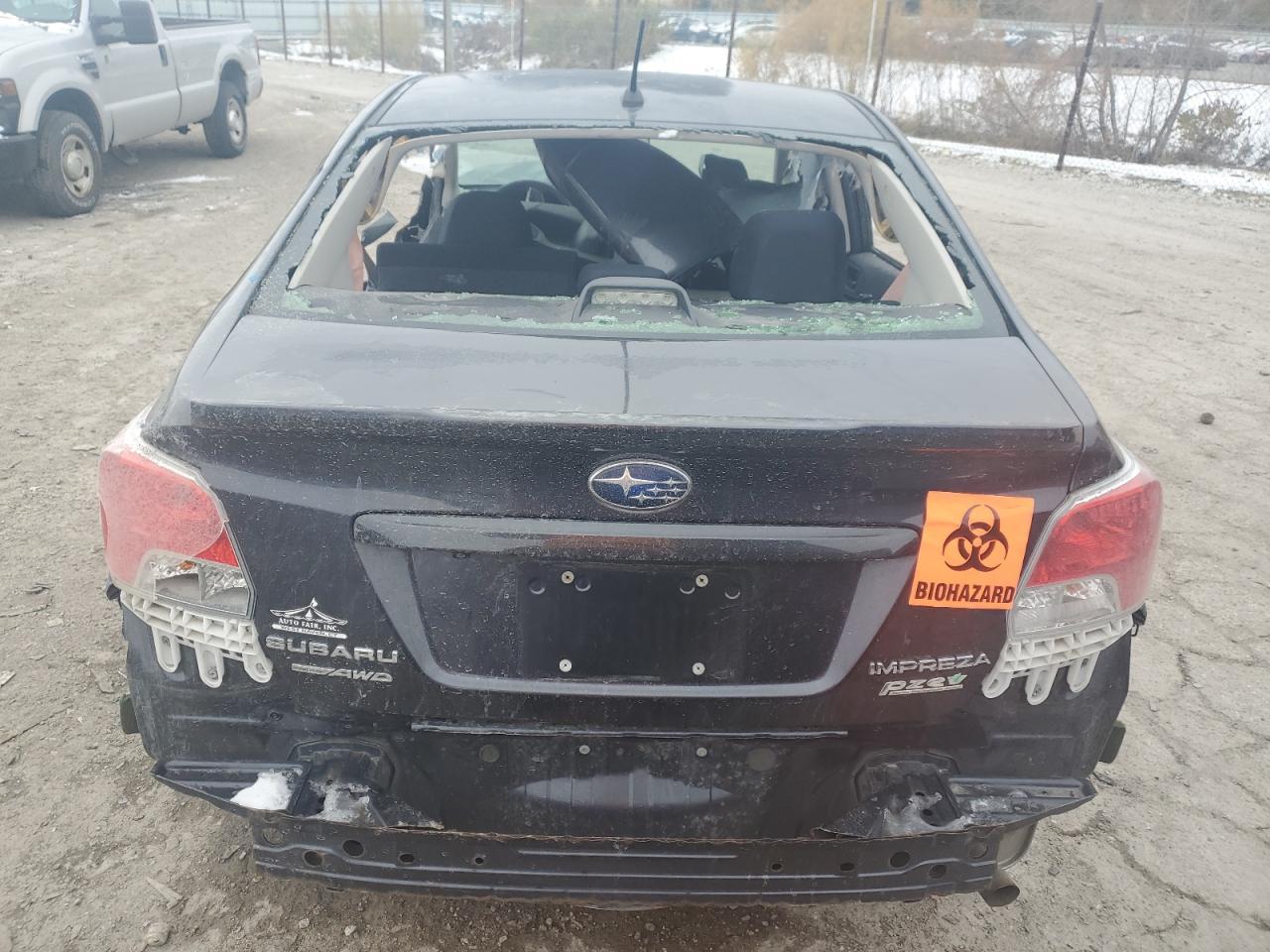 2015 Subaru Impreza - Фото 6