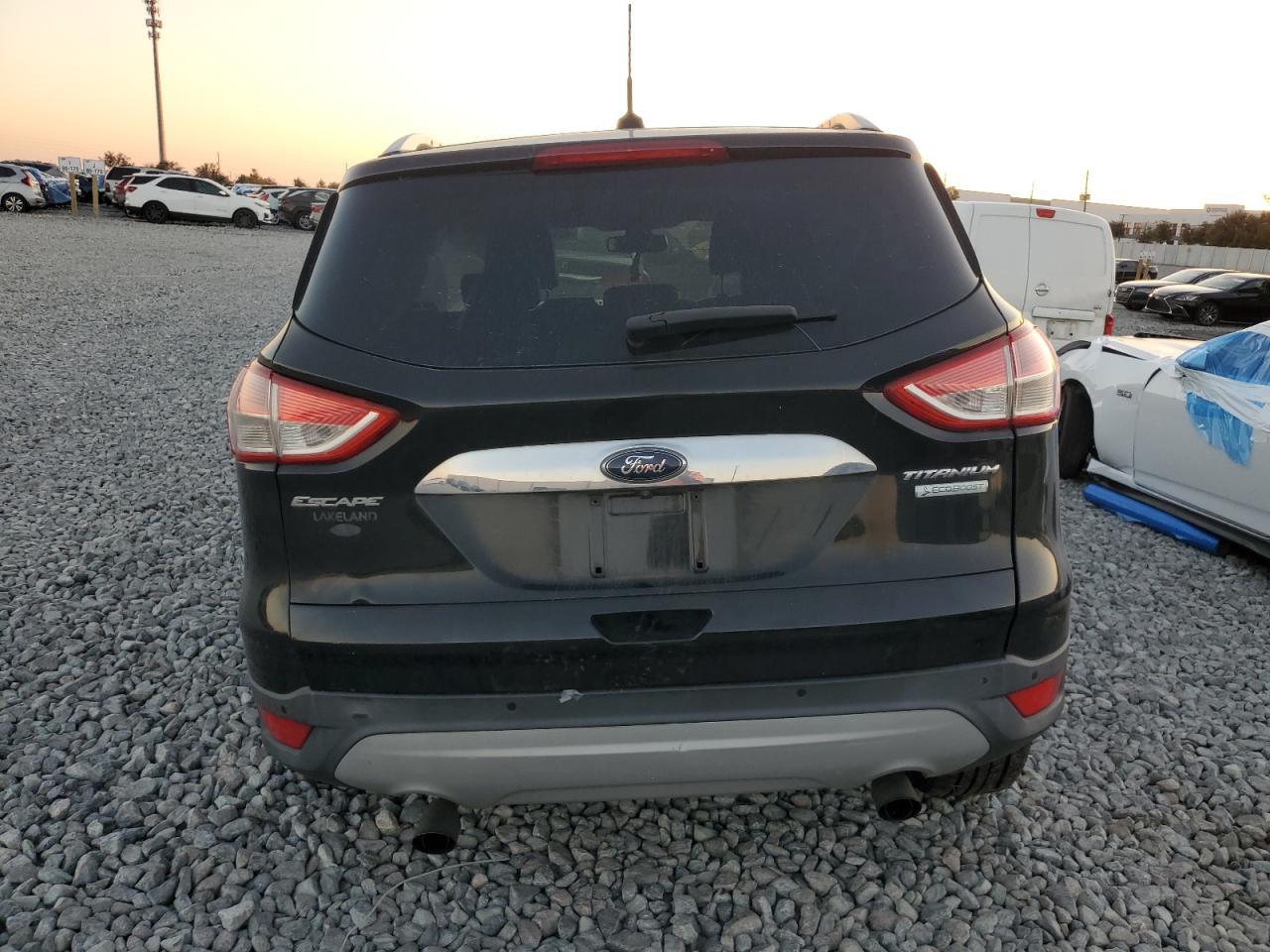 2014 Ford Escape Titanium - Image 6