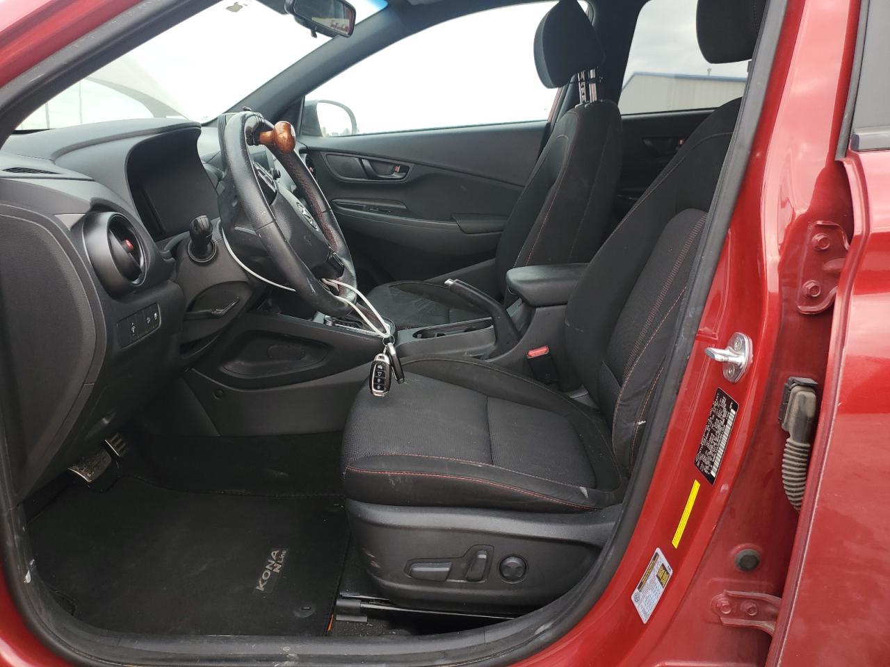 2022 Hyundai Kona N Line - Image 7