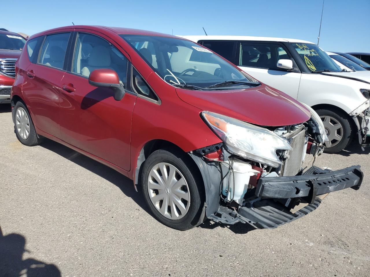 2014 Nissan Versa Note S - Фото 4