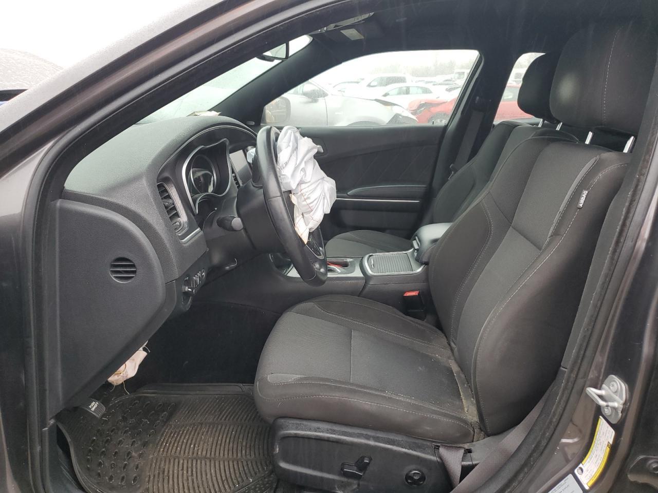 2017 Dodge Charger Sxt - Image 7