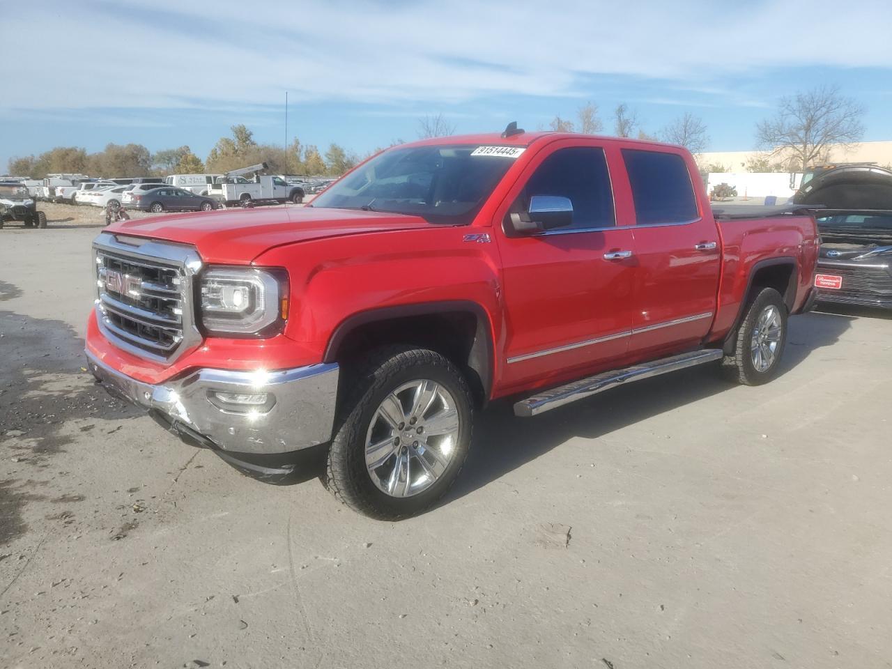 2017 GMC Sierra K1500 Slt