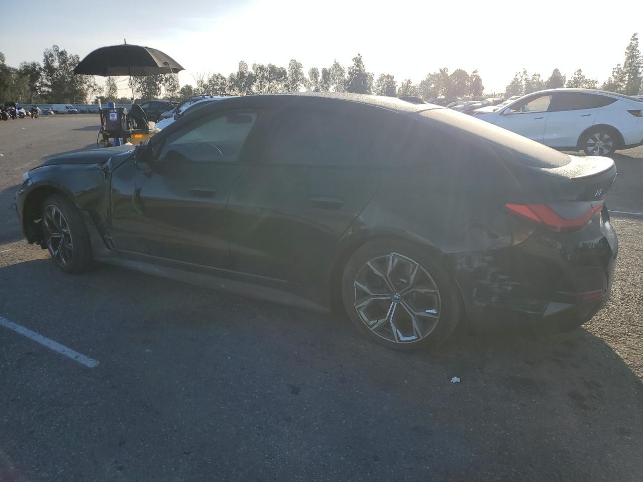 2024 BMW I4 Edrive 35 - Фото 2