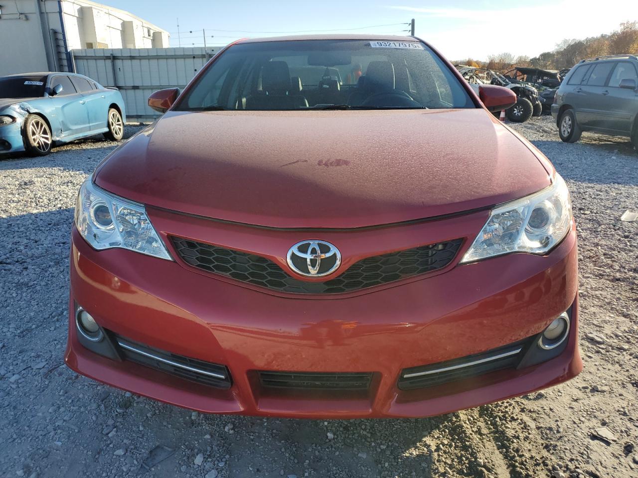 2012 Toyota Camry Se - Фото 5