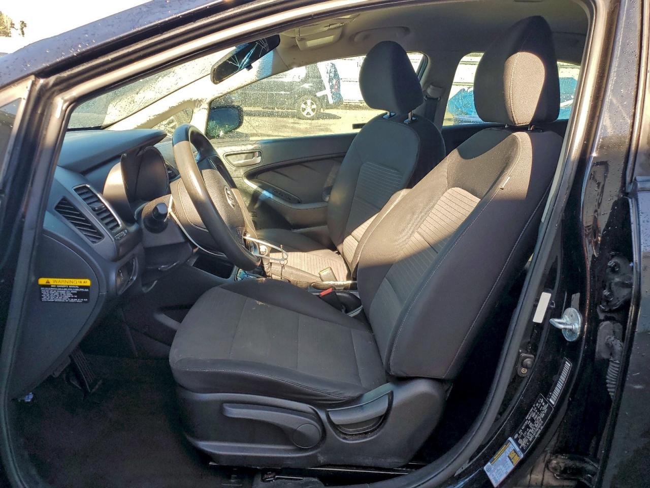 2017 Kia Forte Lx - Фото 7