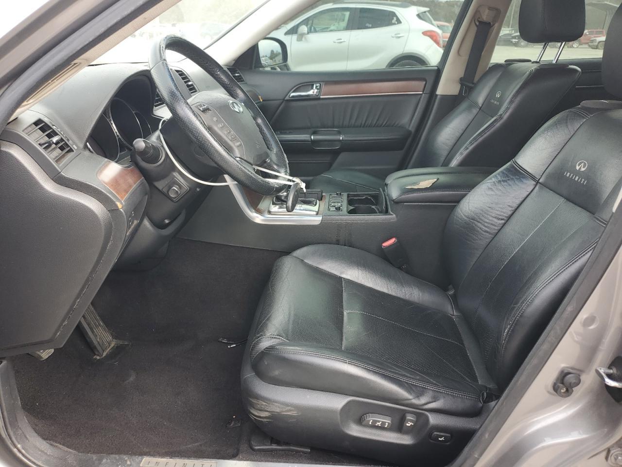 2010 Infiniti M35 Base - Image 7