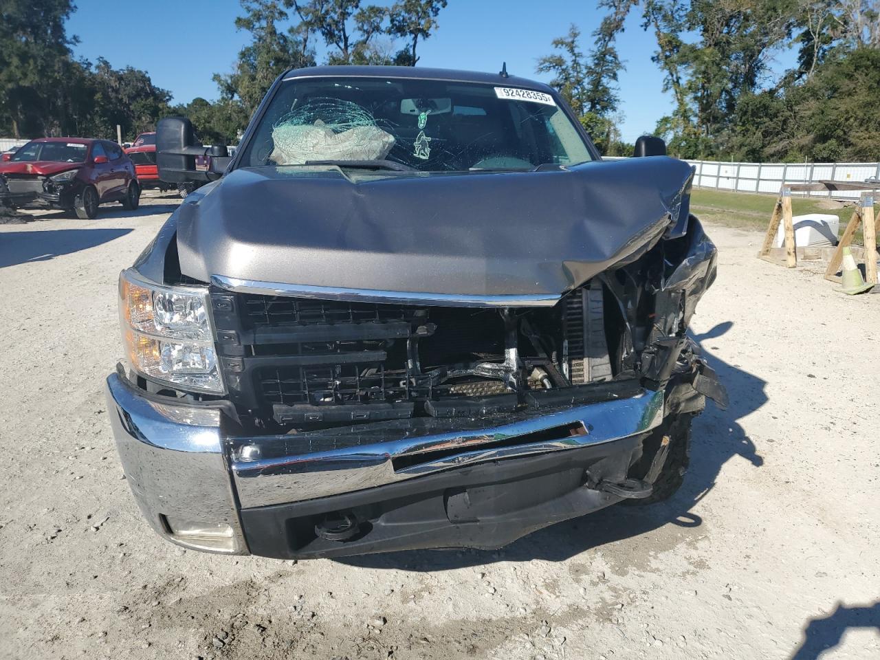 2008 Chevrolet Silverado K2500 Heavy Duty - Фото 5
