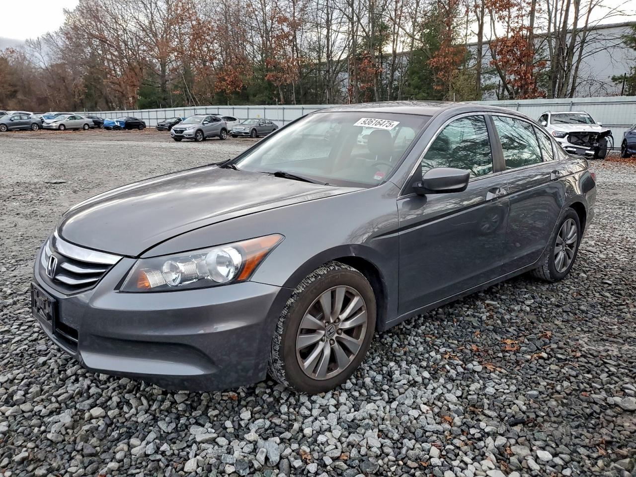 2011 Honda Accord Exl
