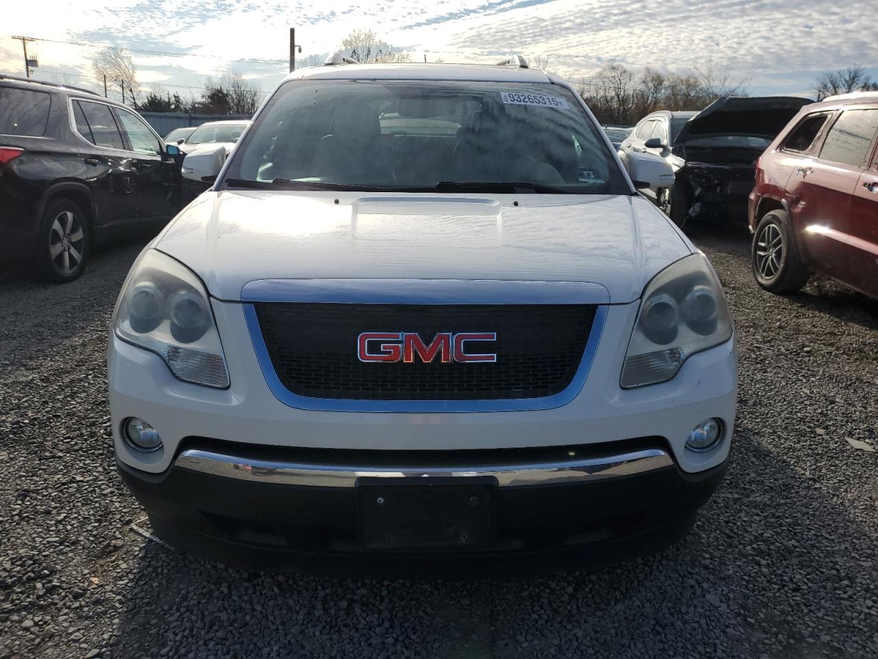 2011 GMC Acadia Slt-1 - Фото 5