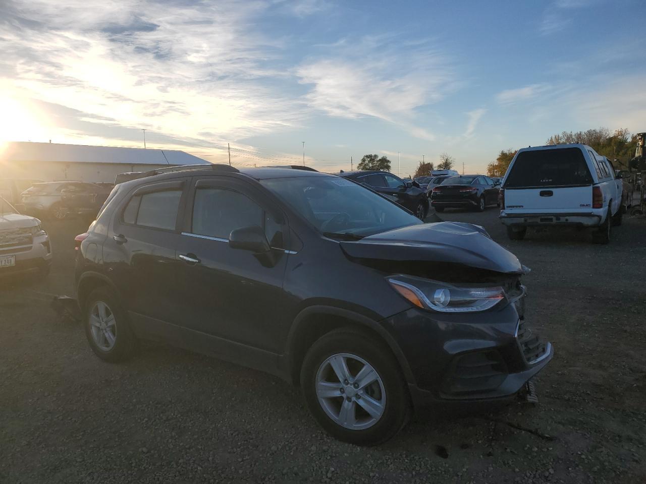 2018 Chevrolet Trax 1Lt - Фото 4