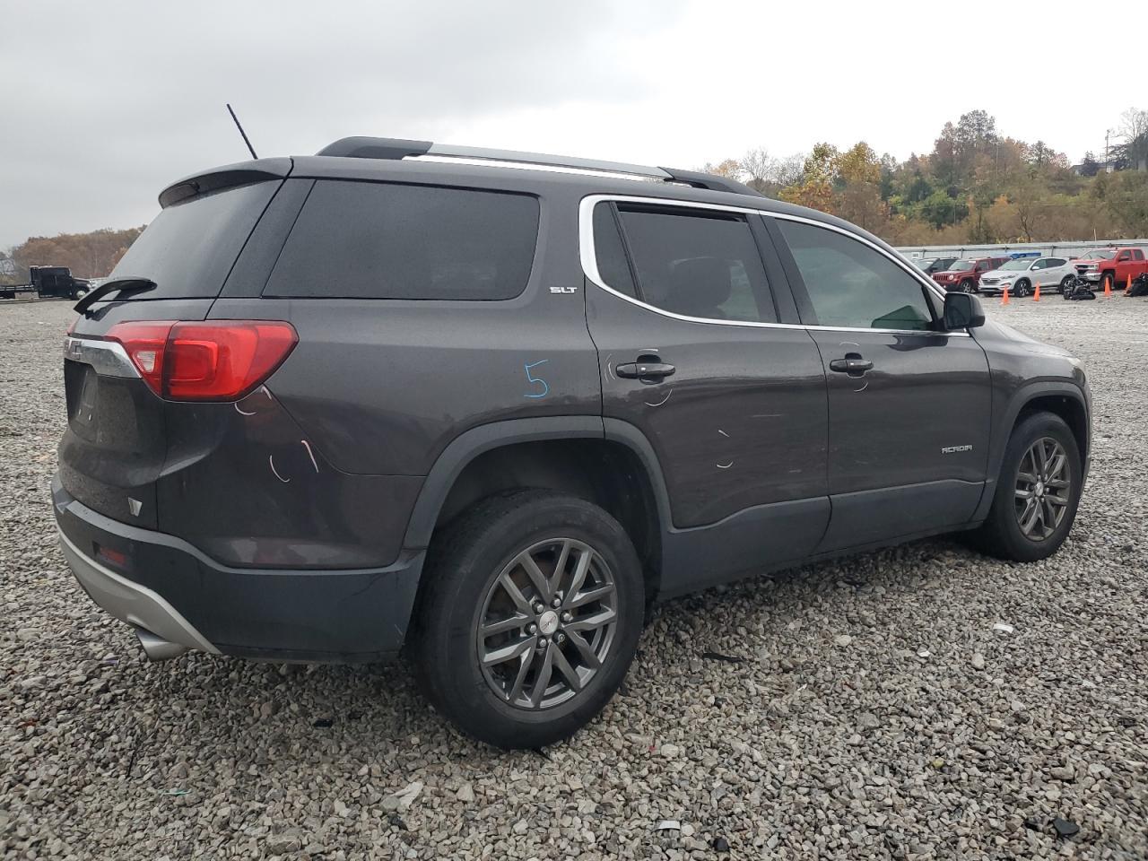 2017 GMC Acadia Slt-1 - Фото 3