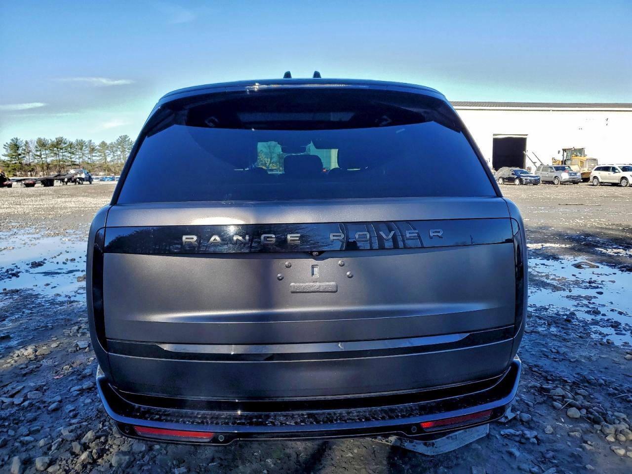 2024 Land Rover Range Rover Se - Фото 6