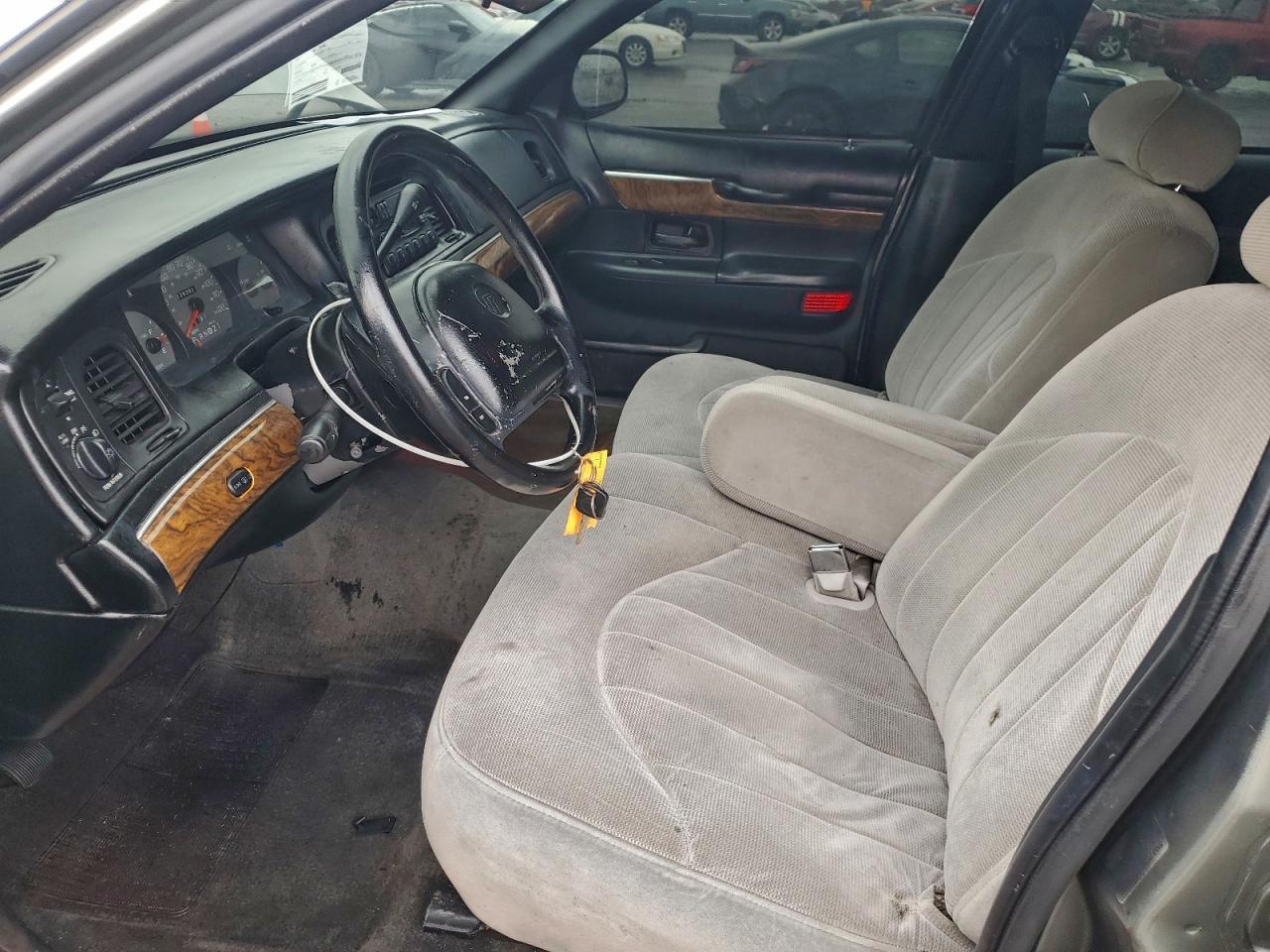 1998 Mercury Grand Marquis Gs - Фото 7