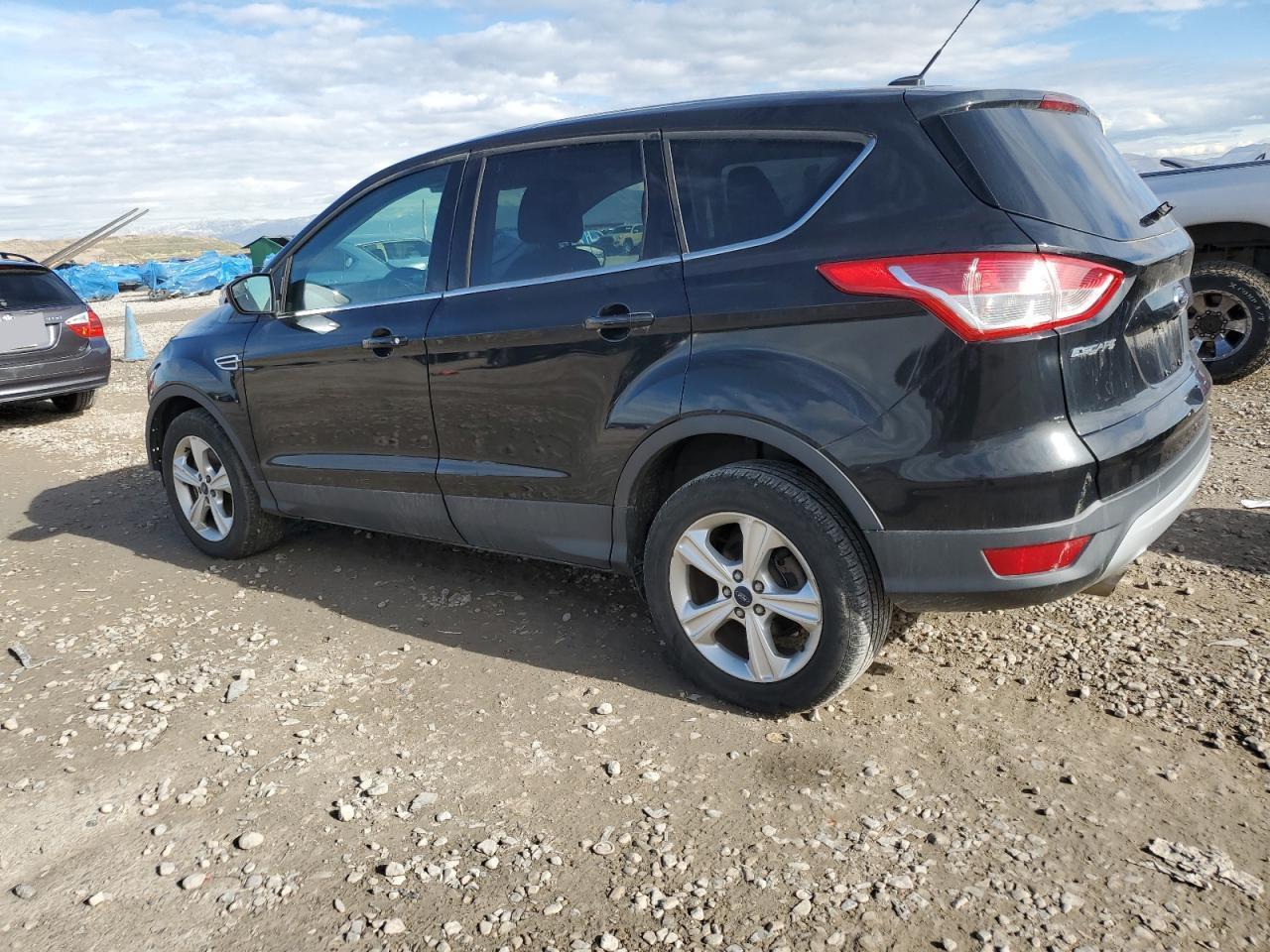 2014 Ford Escape Se - Фото 2
