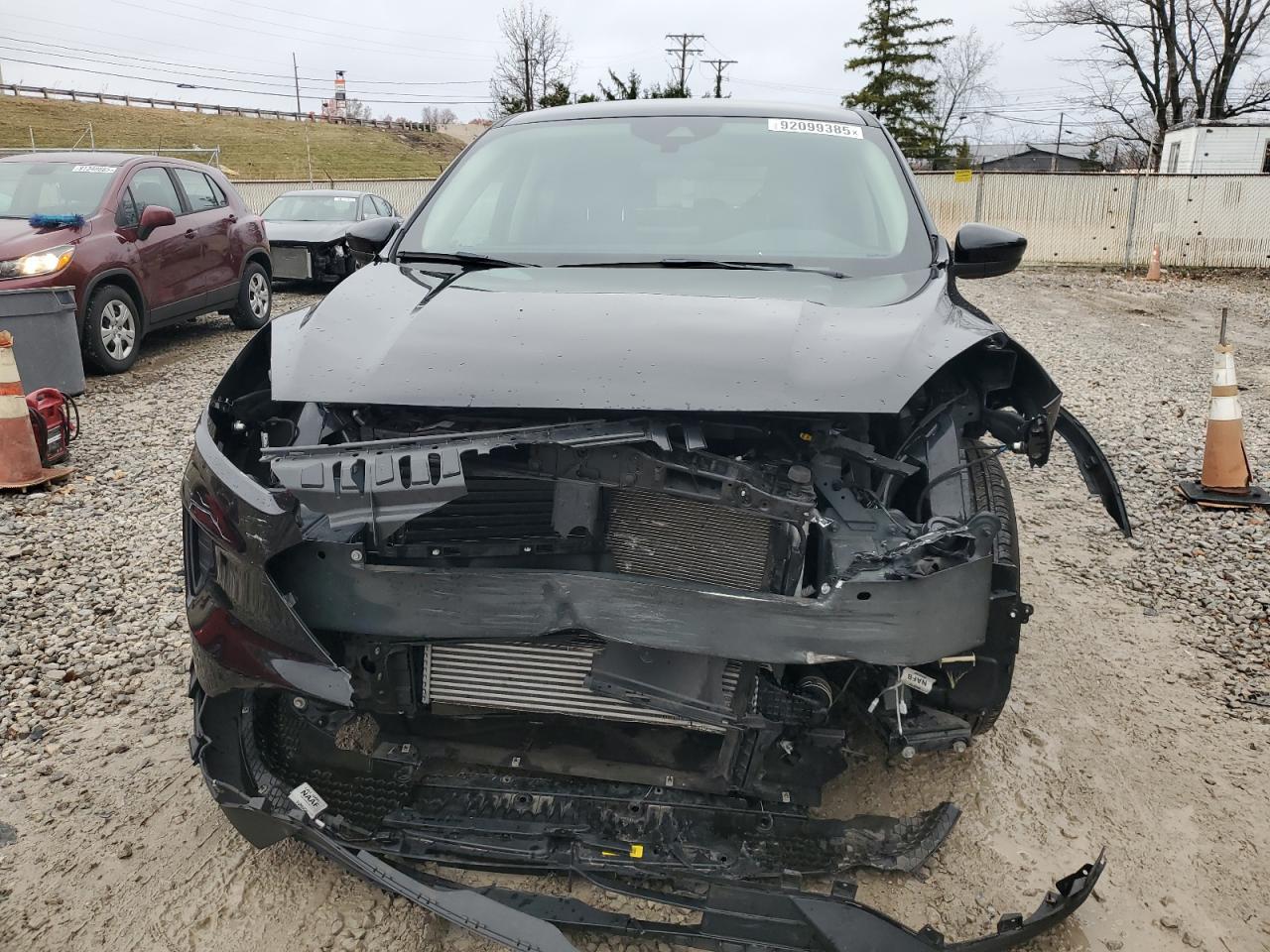 2020 Ford Escape Se - Фото 5