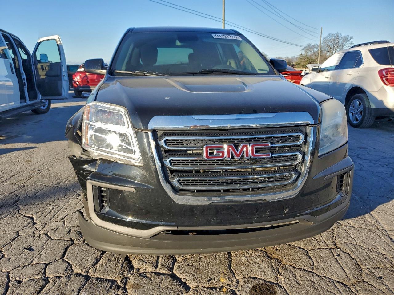 2017 GMC Terrain Sle - Фото 5