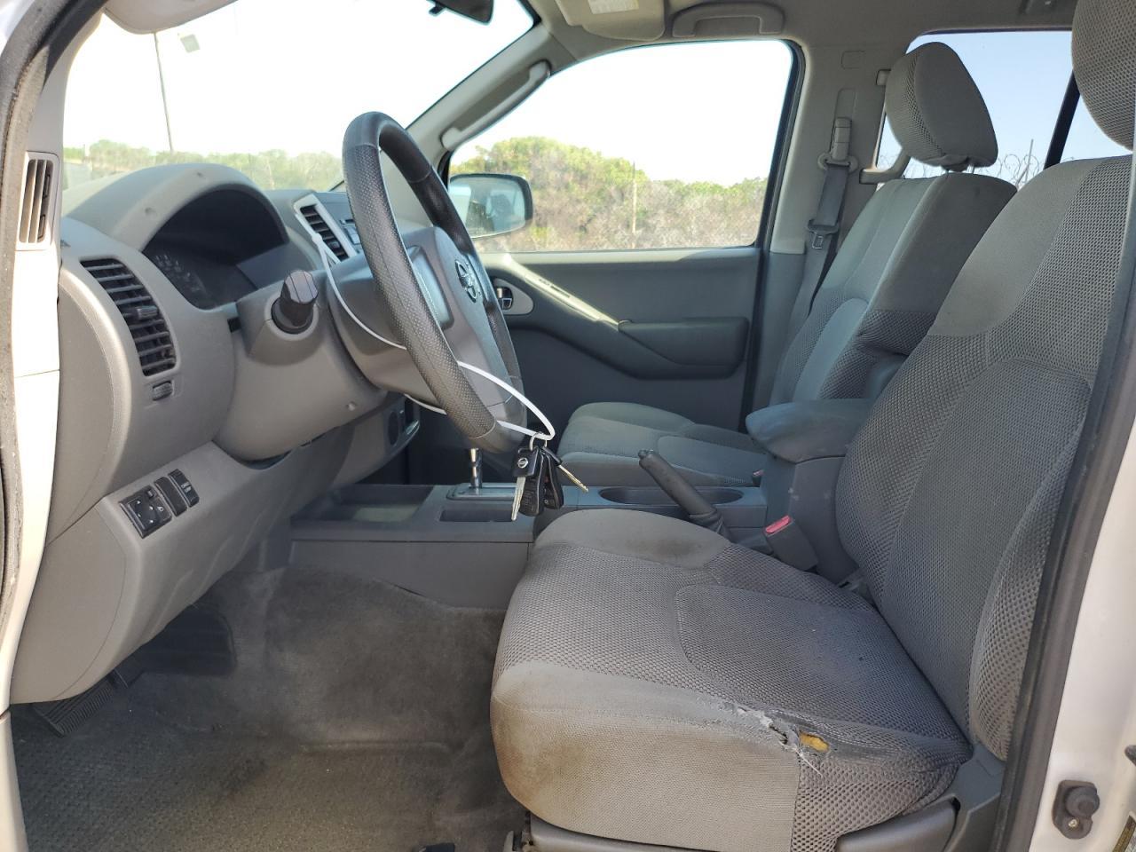 2010 Nissan Frontier Crew Cab Se - Фото 7