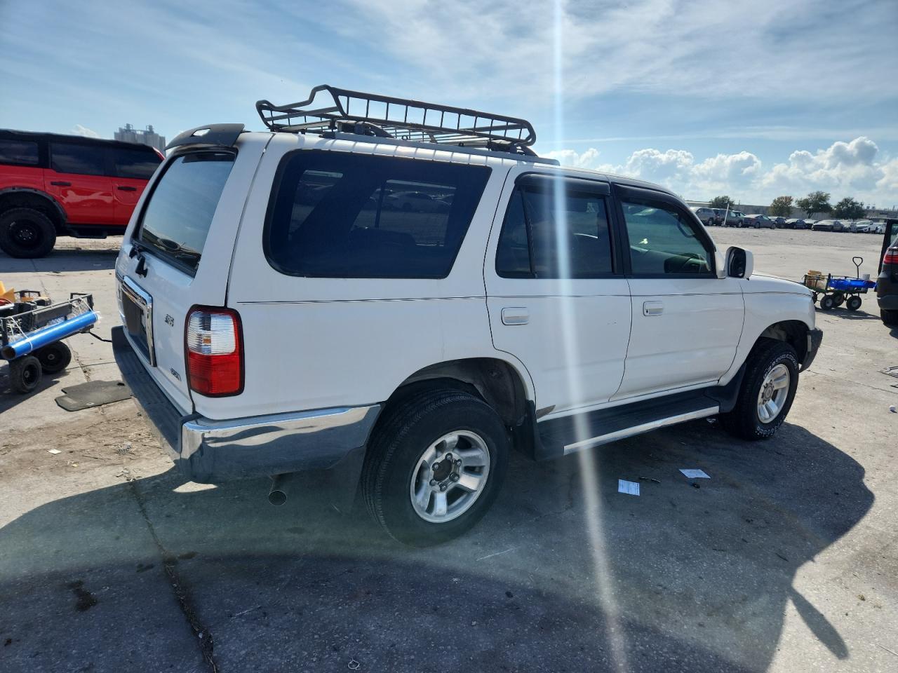 2001 Toyota 4Runner - Фото 3