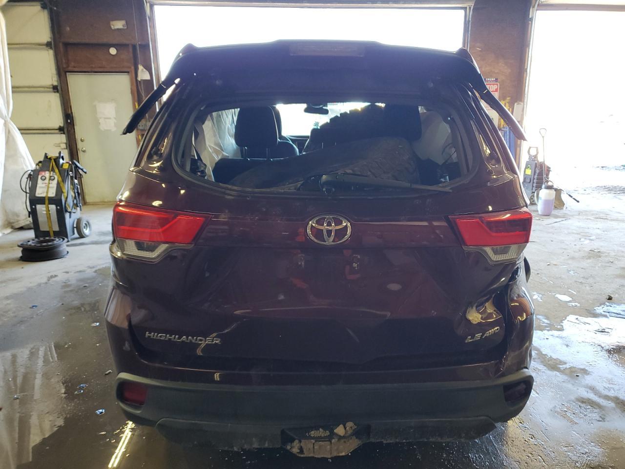 2019 Toyota Highlander Le Plus - Фото 6