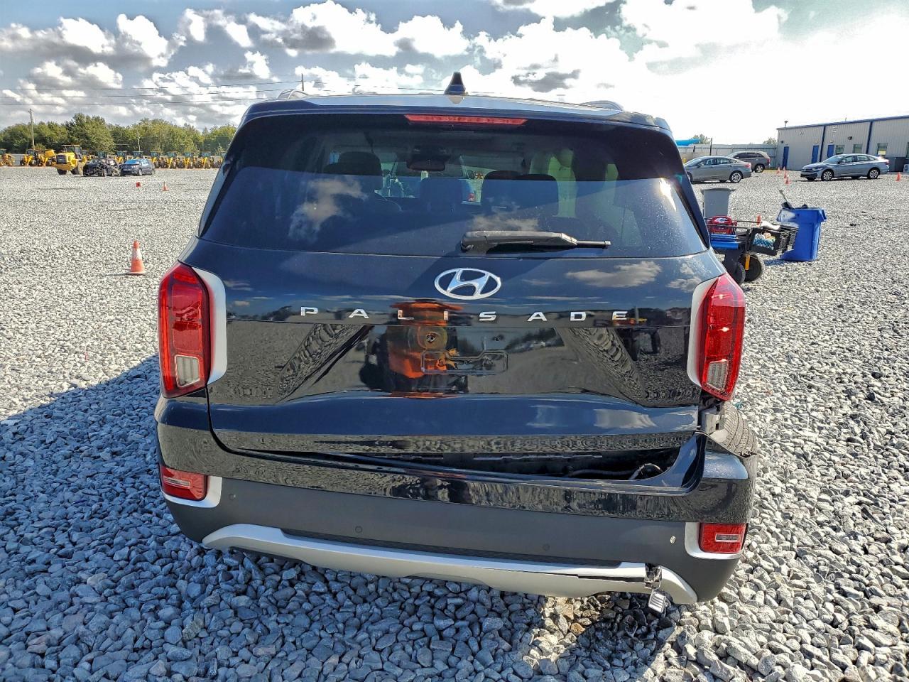 2022 Hyundai Palisade Sel - Image 6