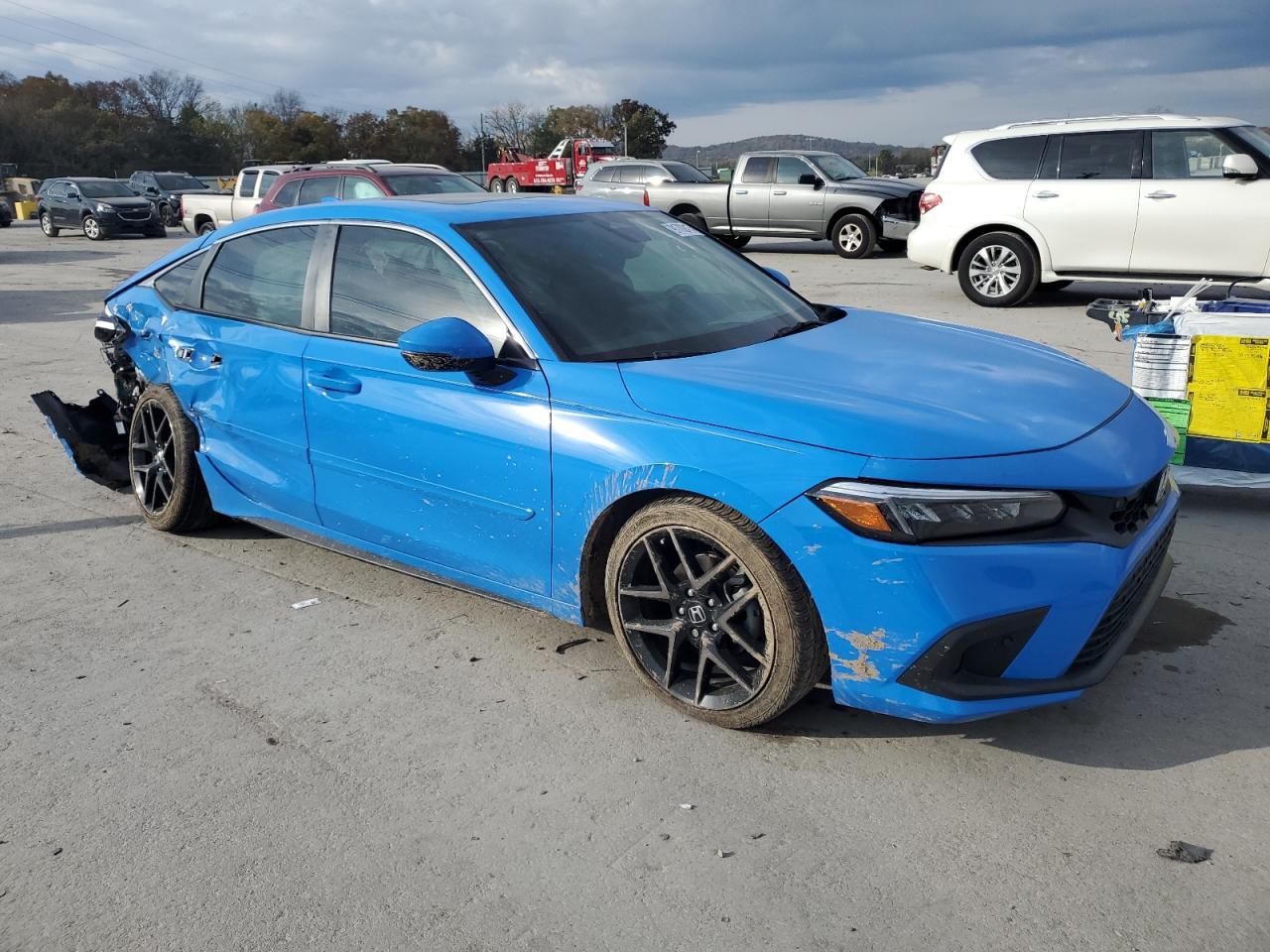 2024 Honda Civic Sport Touring - Фото 4