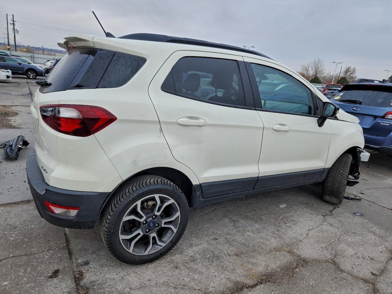 2020 Ford Ecosport Ses - Фото 3