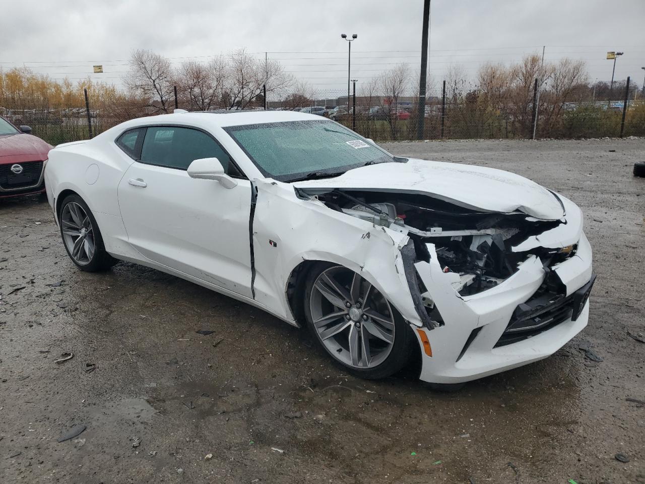2016 Chevrolet Camaro Lt - Фото 4