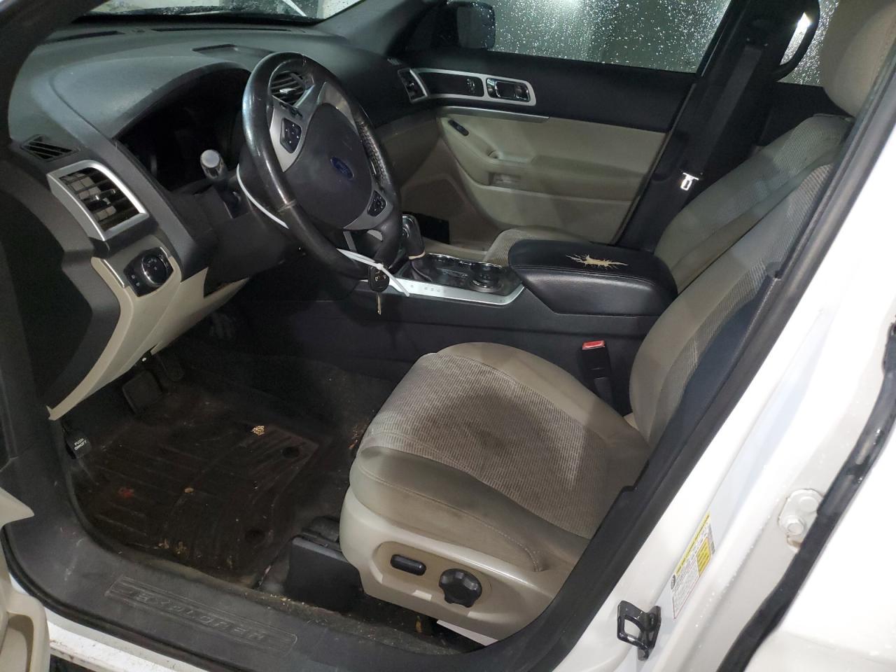 2015 Ford Explorer Xlt - Фото 7