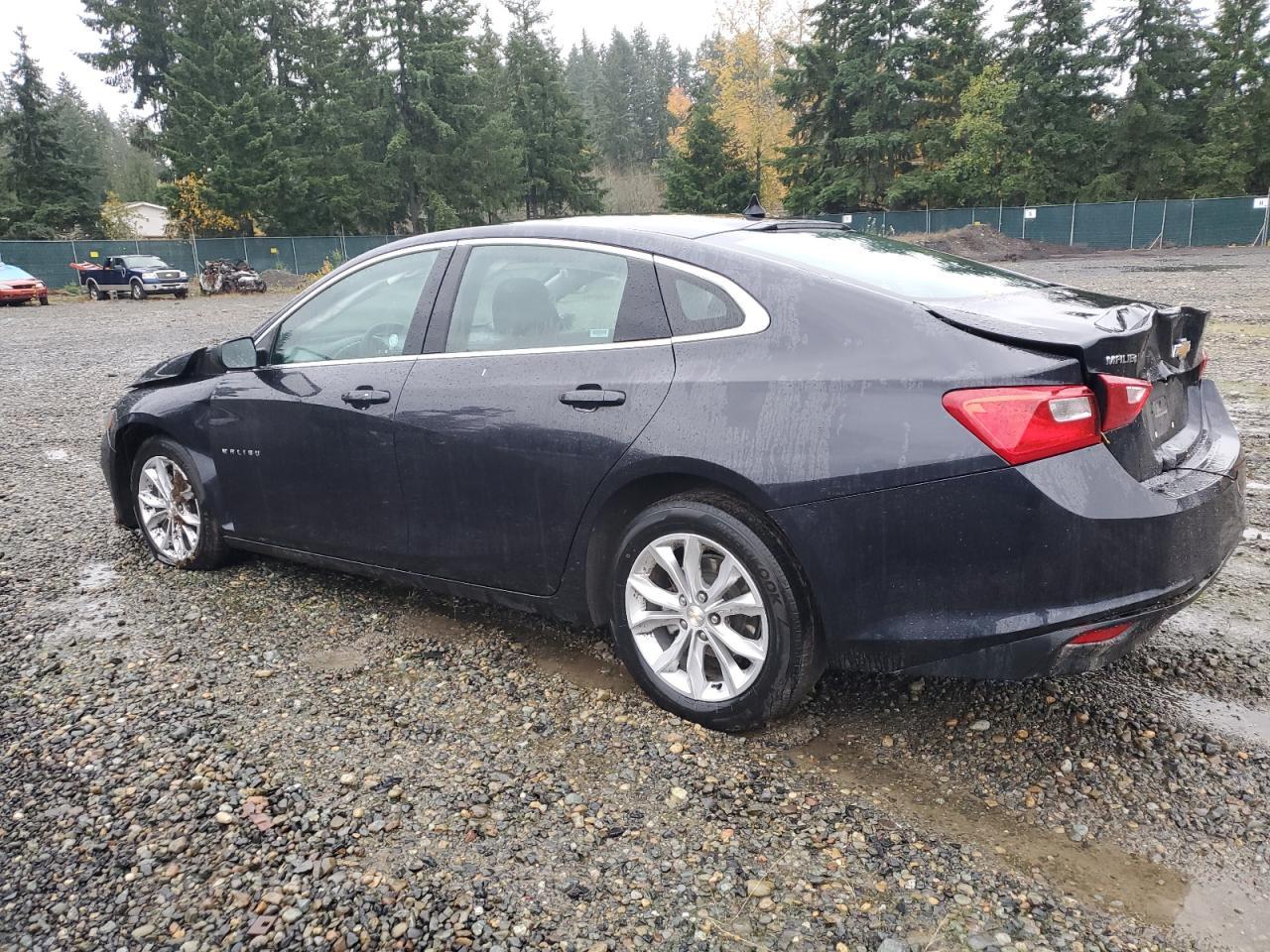 2023 Chevrolet Malibu Lt - Фото 2