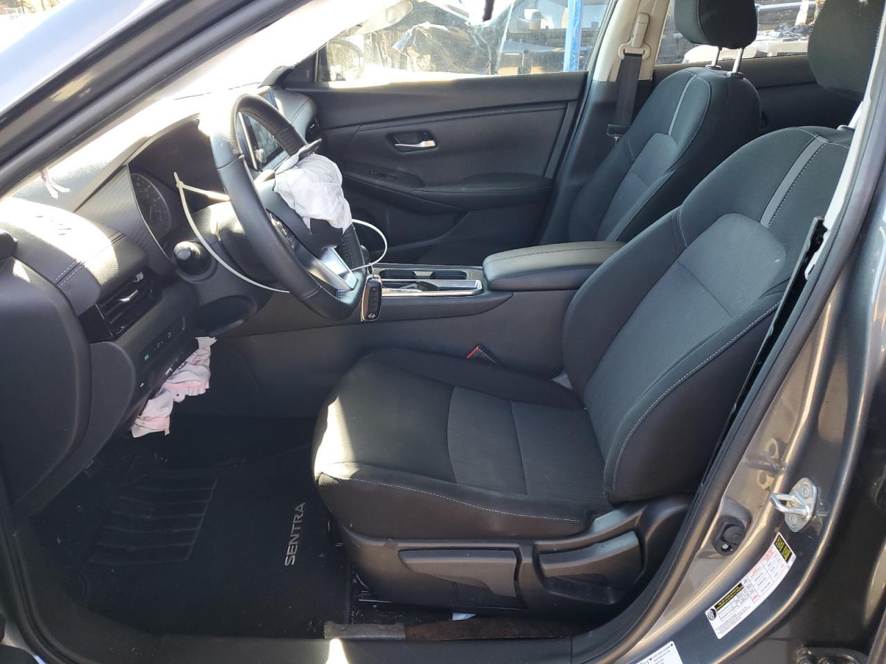 2025 Nissan Sentra Sv - Фото 7