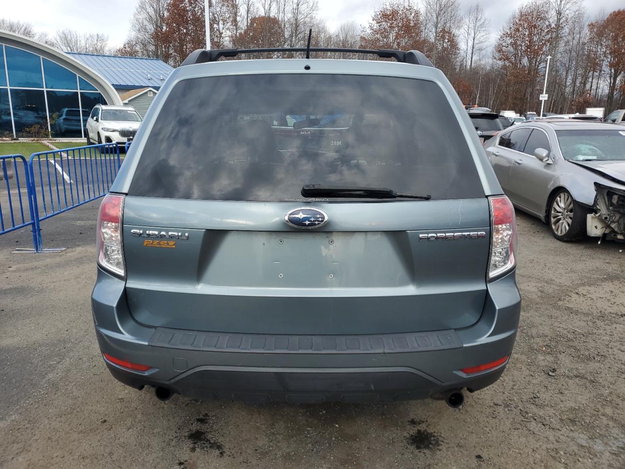 2009 Subaru Forester 2.5X Premium - Фото 6