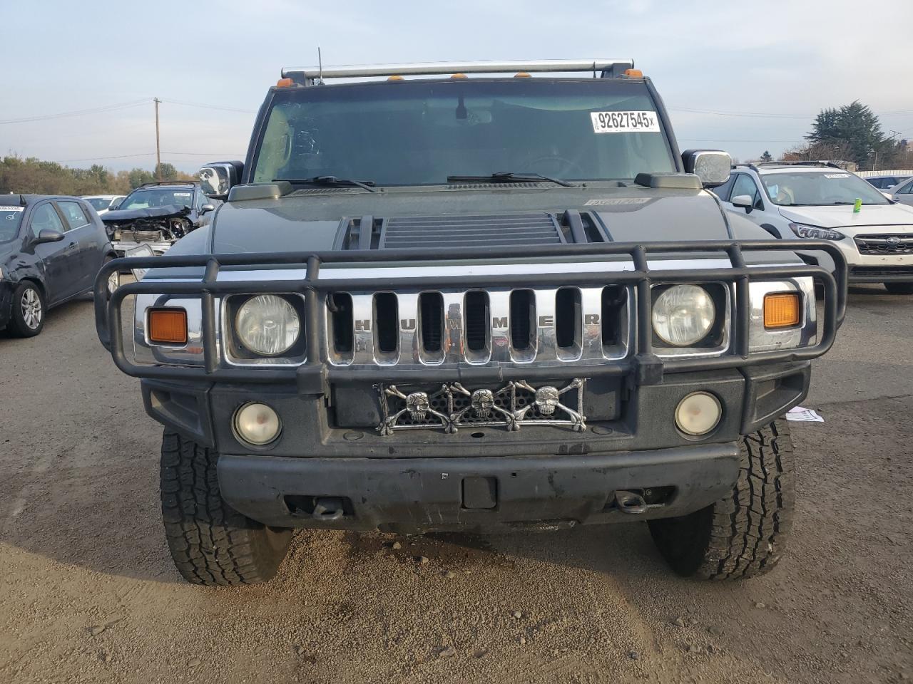 2003 Hummer H2 - Фото 5