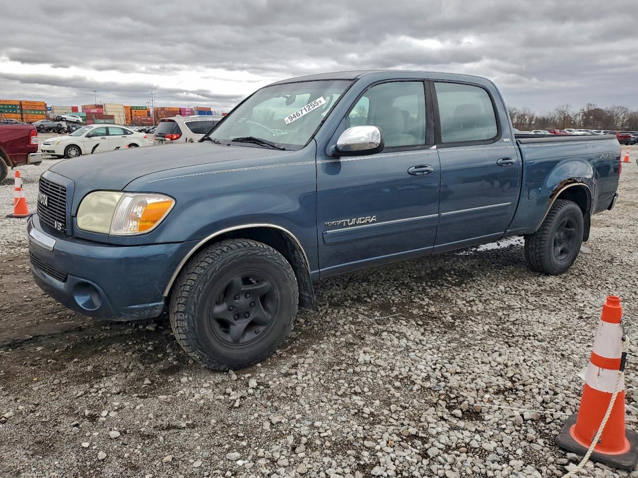 2006 Toyota Tundra Double Cab Sr5