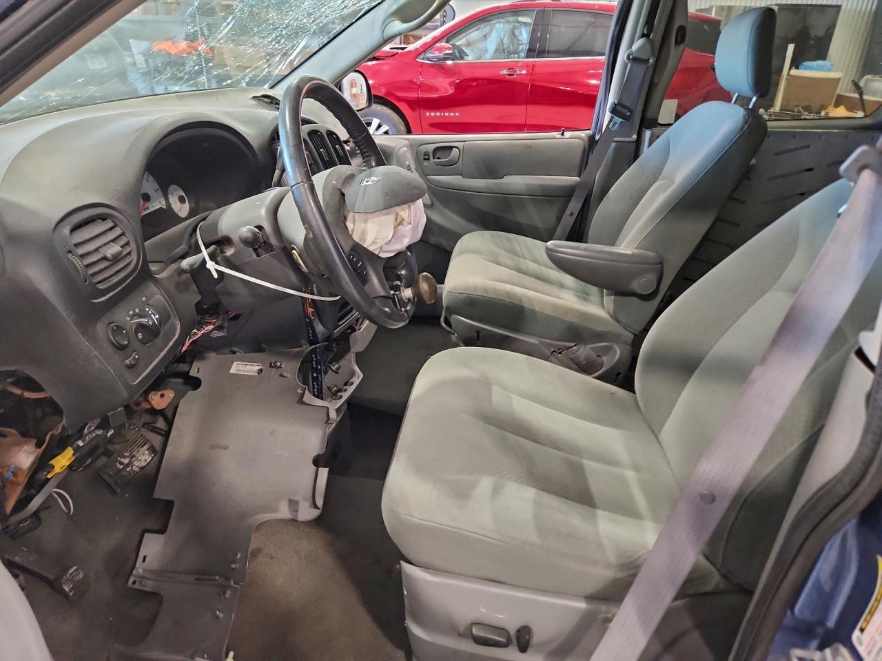 2007 Dodge Grand Caravan Sxt - Фото 7