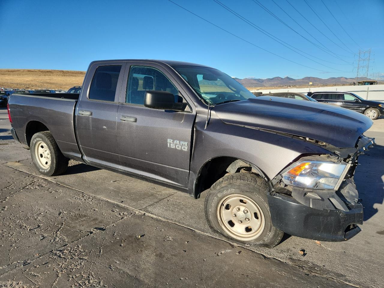 2017 Ram 1500 St - Image 4