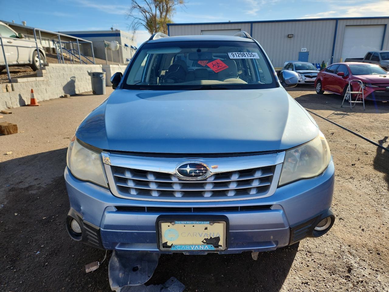2012 Subaru Forester Limited - Image 5