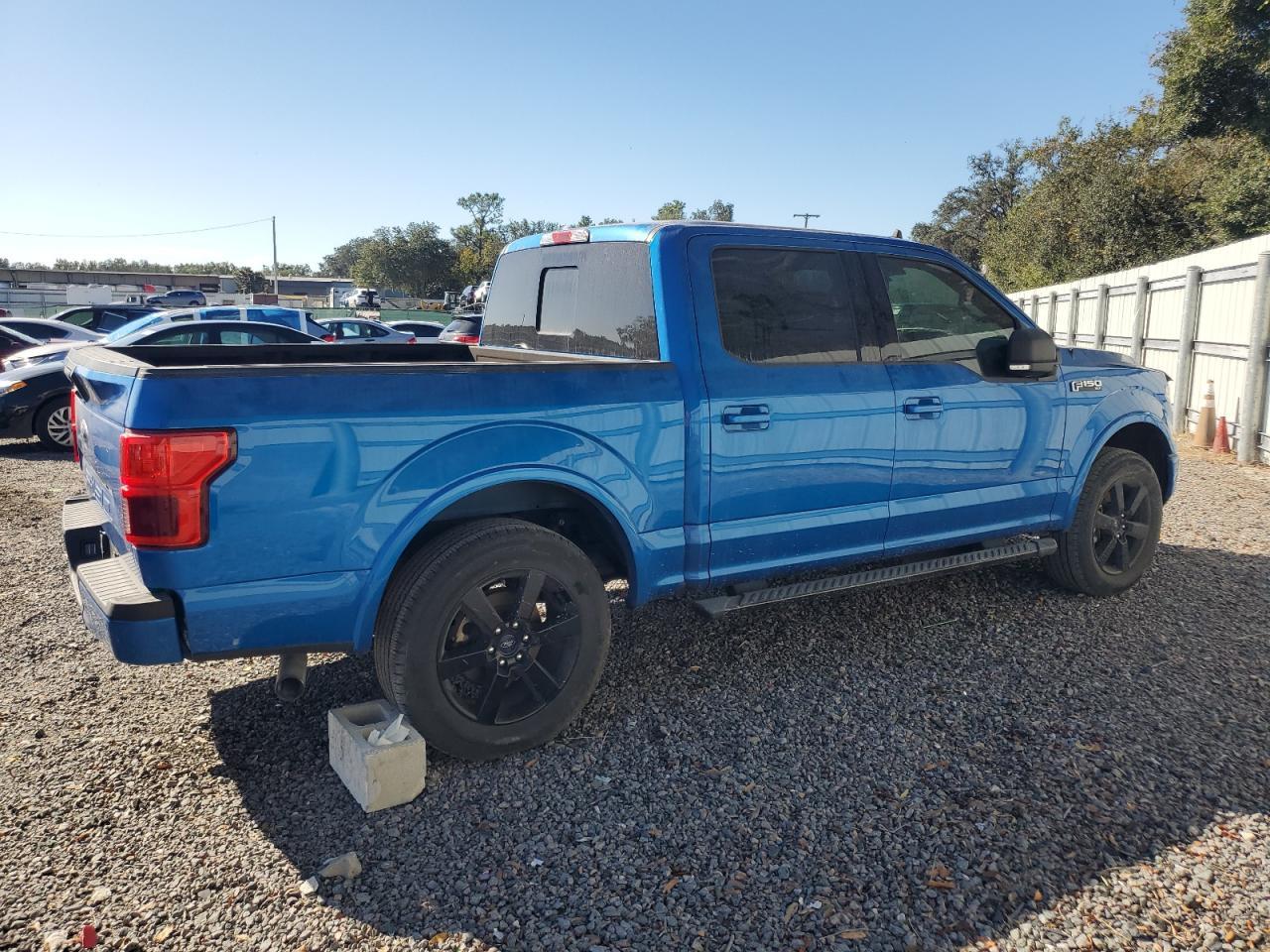 2019 Ford F150 Supercrew - Image 3