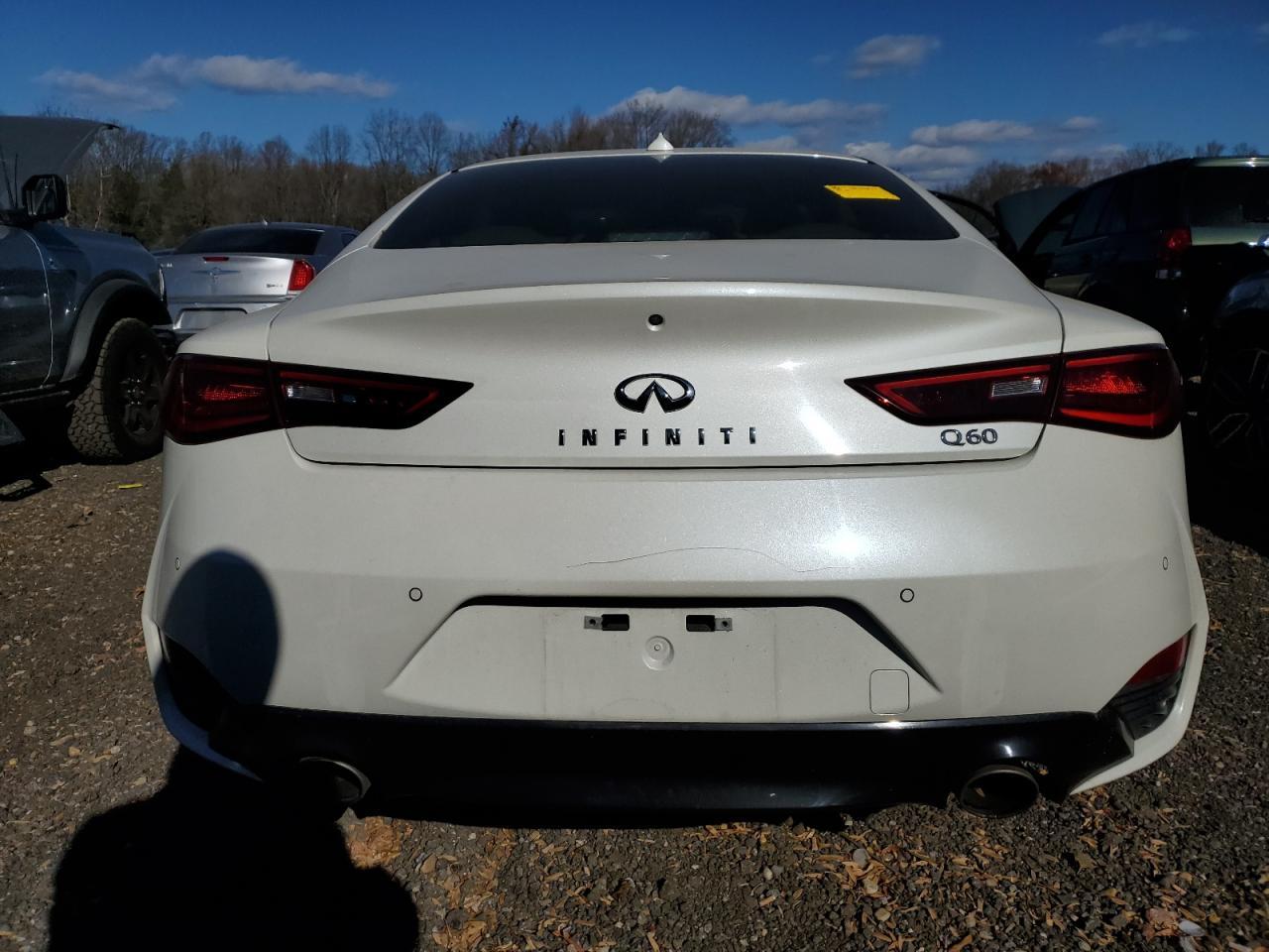 2021 Infiniti Q60 Luxe - Image 6