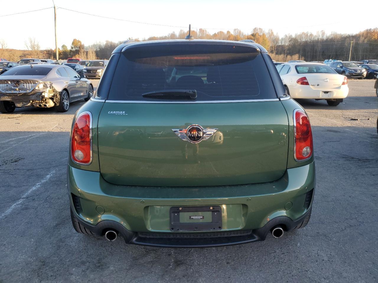 2015 Mini Cooper S Countryman - Фото 6