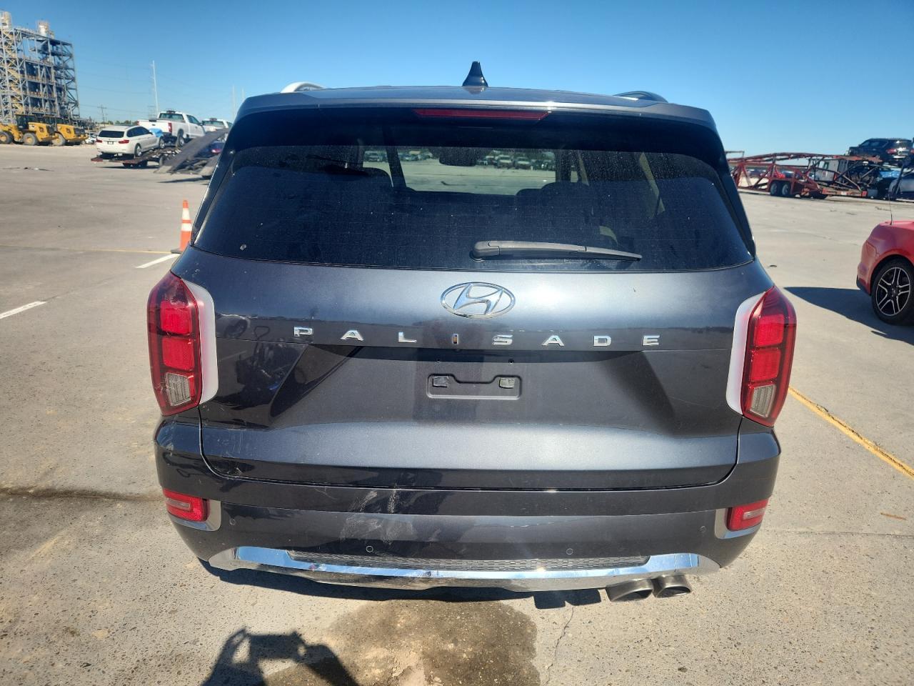 2020 Hyundai Palisade Limited - Image 6