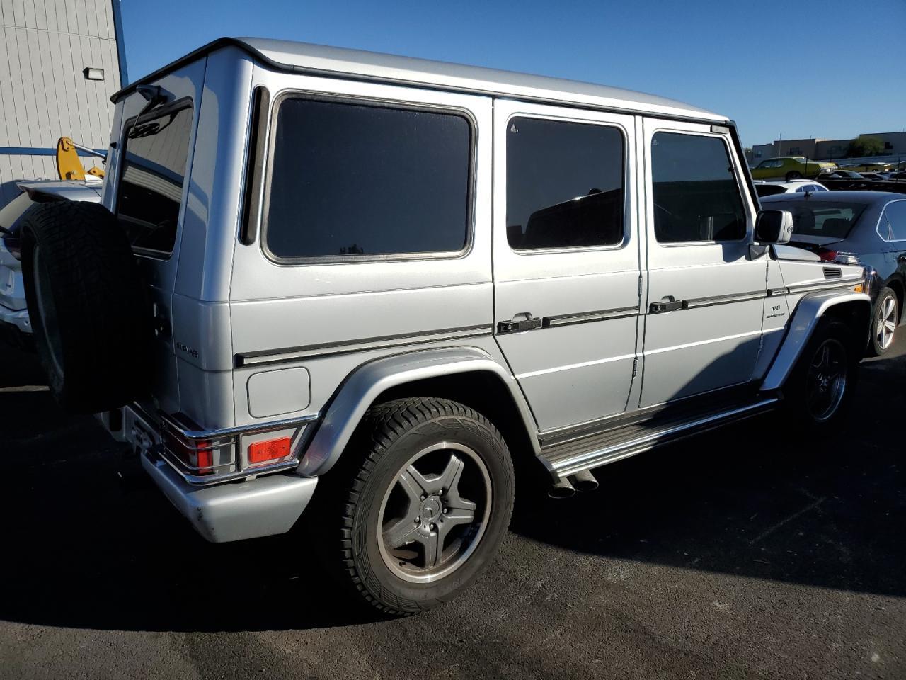 2007 Mercedes-Benz G 55 Amg - Фото 3