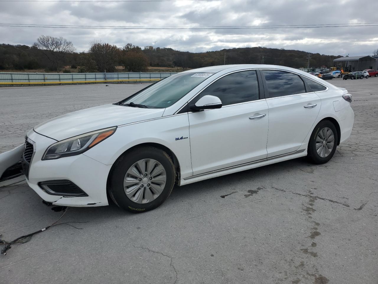 2016 Hyundai Sonata Hybrid