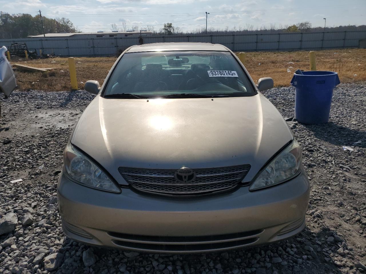 2002 Toyota Camry Le - Image 5