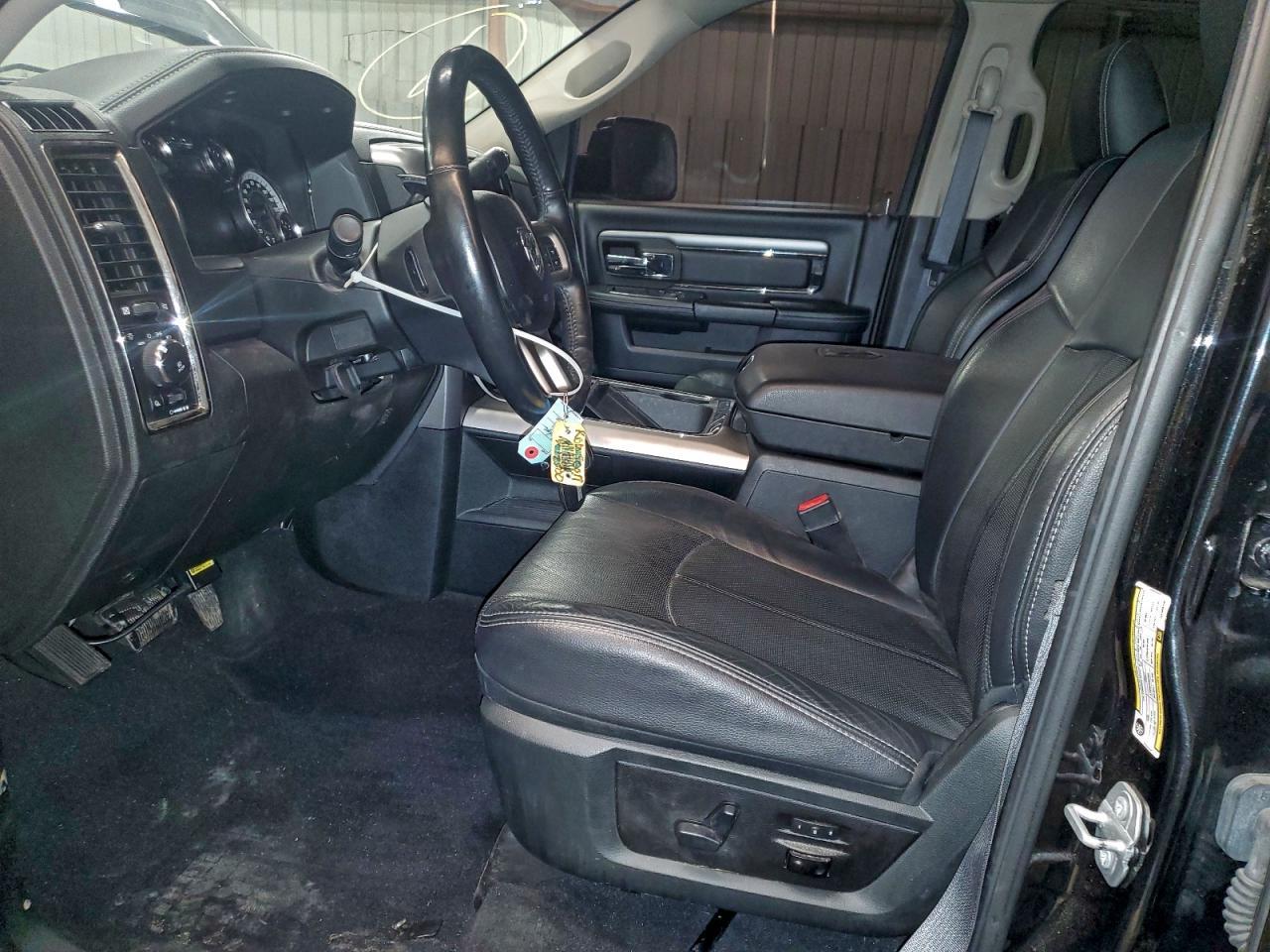 2018 Ram 2500 Laramie - Фото 7