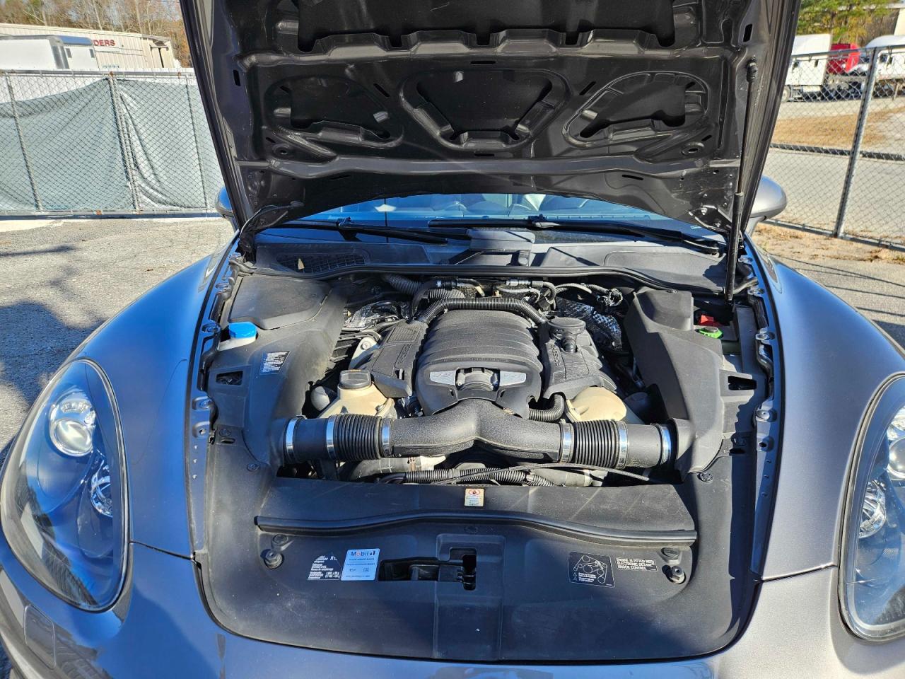 2013 Porsche Cayenne Gts - Фото 7