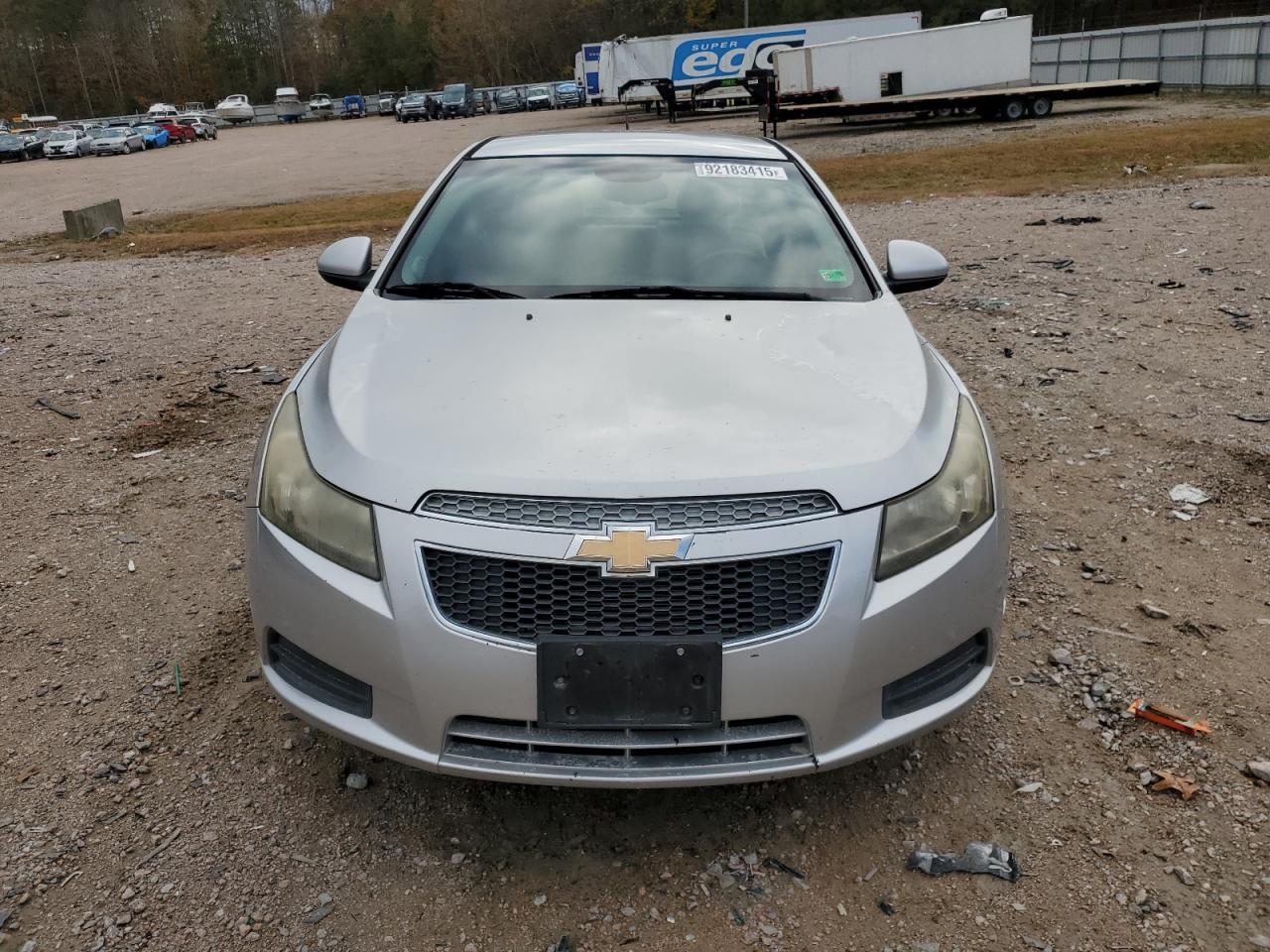 2013 Chev Cruze Lt - Image 5