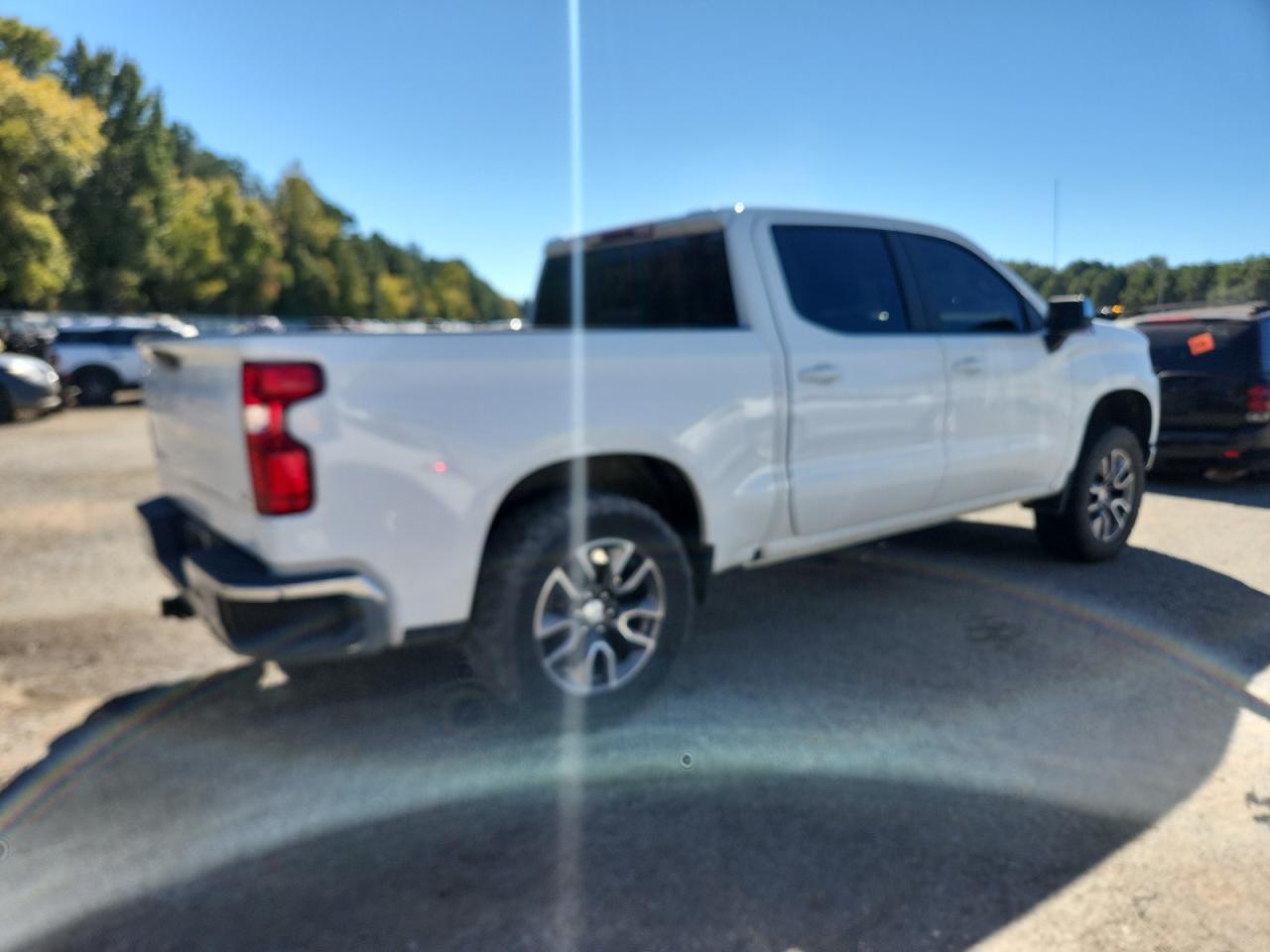 2020 Chevrolet Silverado K1500 Lt - Фото 3